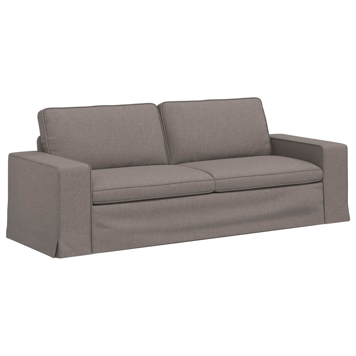 Divano Talpa 222 x 80 x 82 cm Tessuto - homemem39