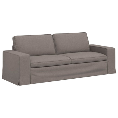 Divano Talpa 222 x 80 x 82 cm Tessuto - homemem39