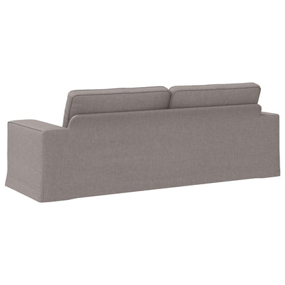 Divano Talpa 222 x 80 x 82 cm Tessuto - homemem39