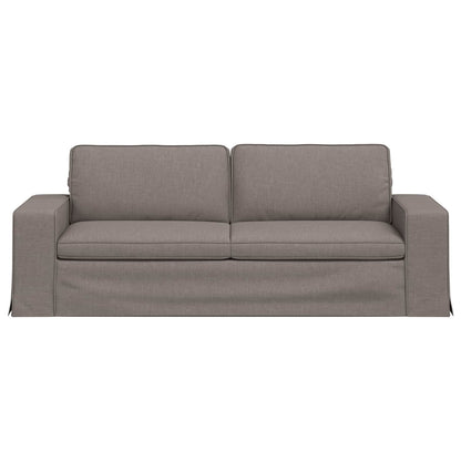 Divano Talpa 222 x 80 x 82 cm Tessuto - homemem39