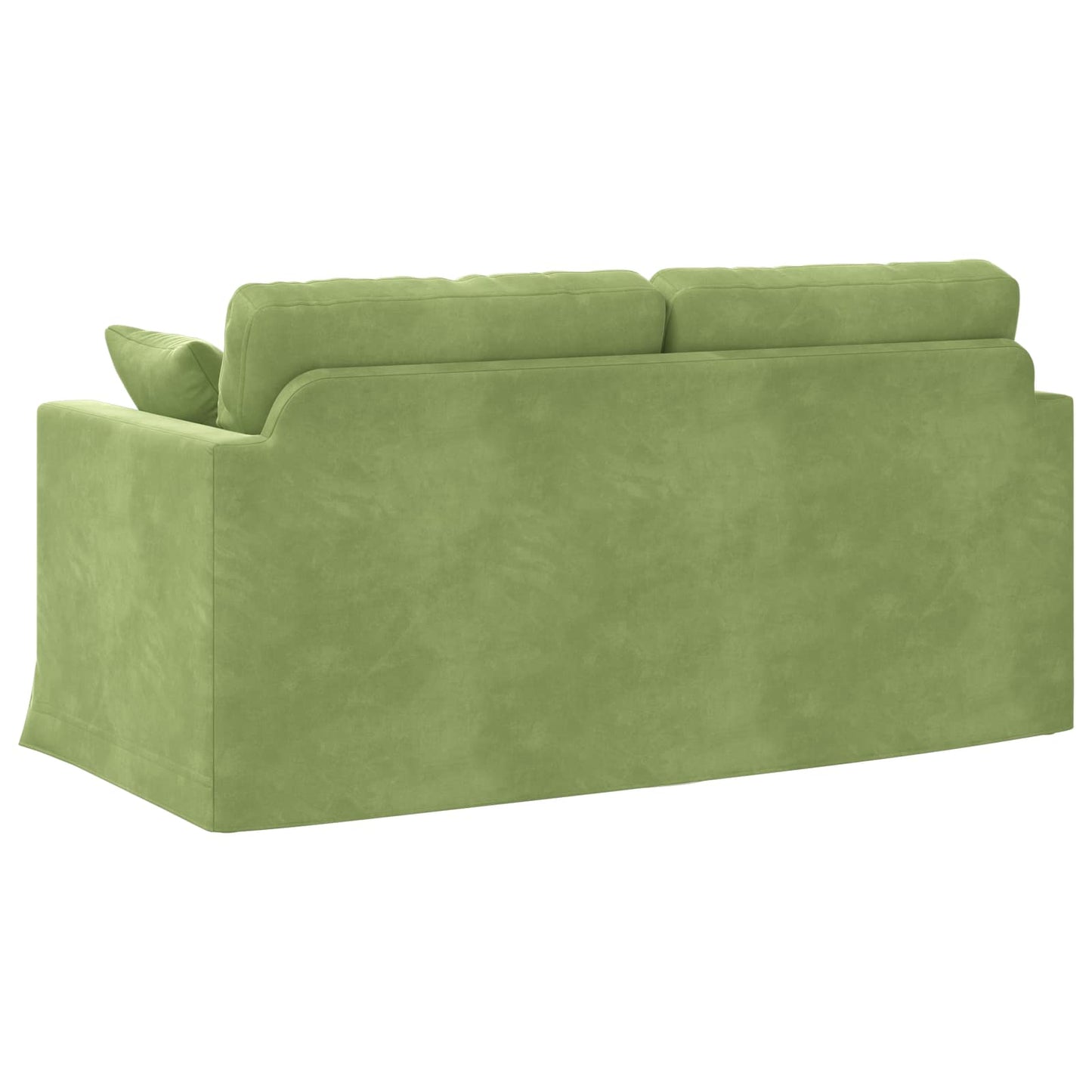 Divano Verde chiaro 158 x 78 x 80 cm Velluto | homemem39