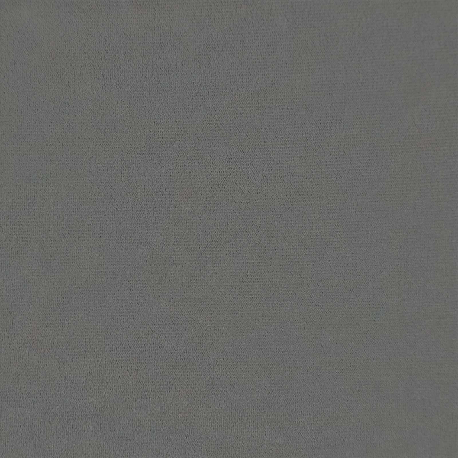 Divano Grigio scuro 228 x 78 x 80 cm Velluto | homemem39