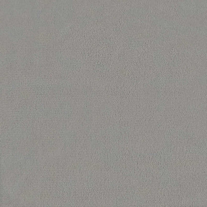 Divano Grigio chiaro 198 x 134 x 80 cm Velluto | homemem39