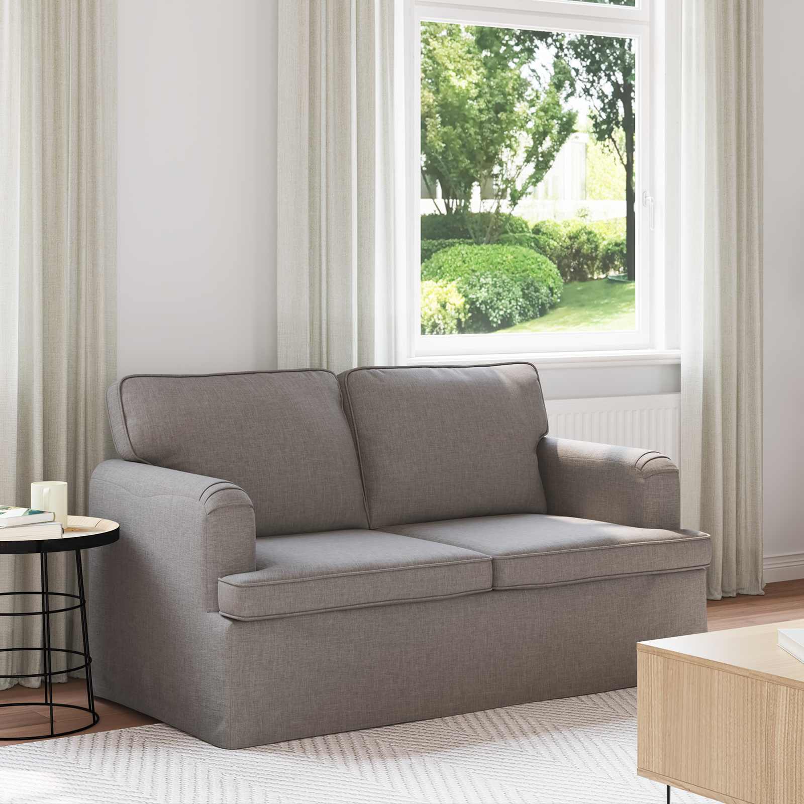 Divano Talpa 144 x 80 x 85 cm Tessuto | homemem39