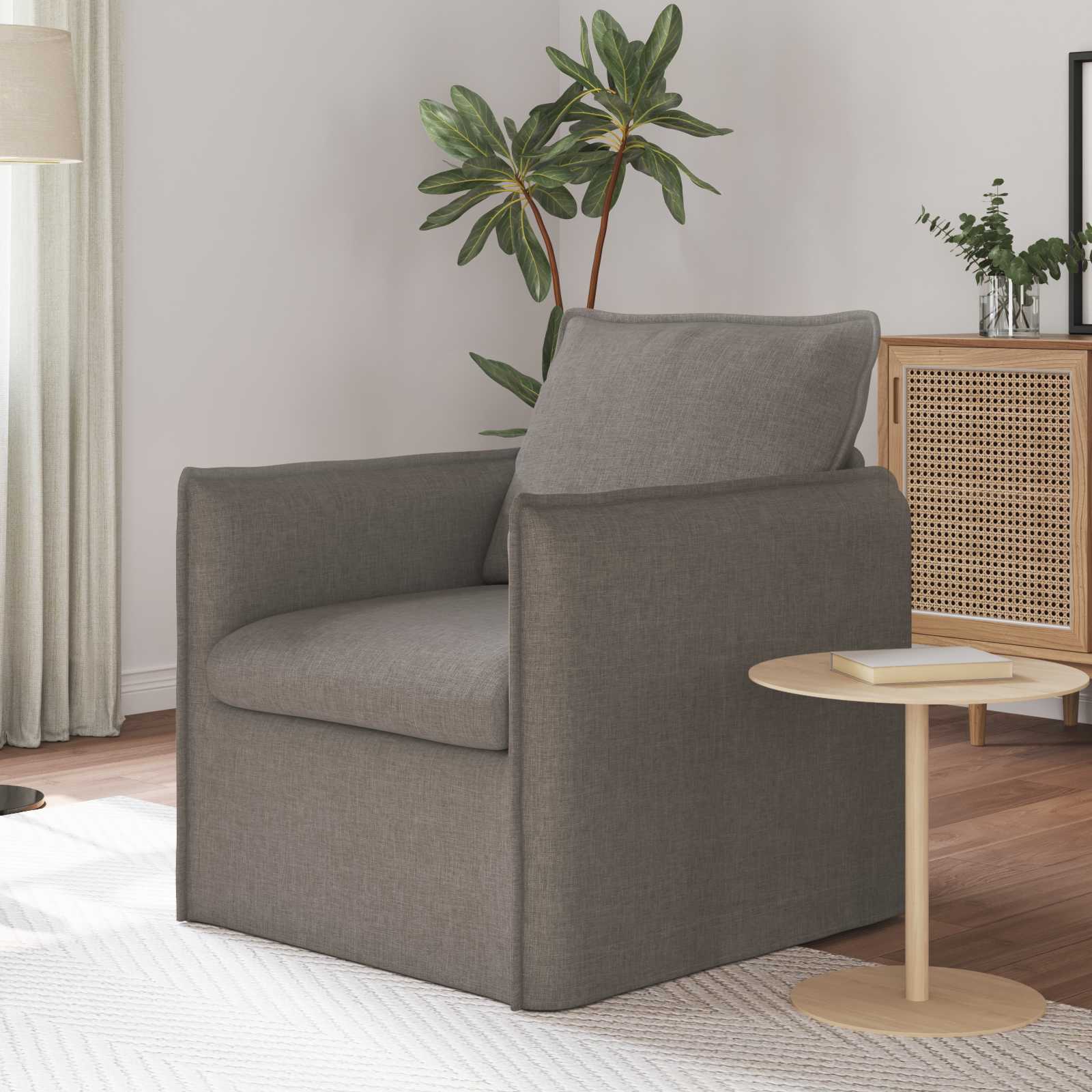 Divano Talpa 75 x 82 x 85 cm Tessuto | homemem39