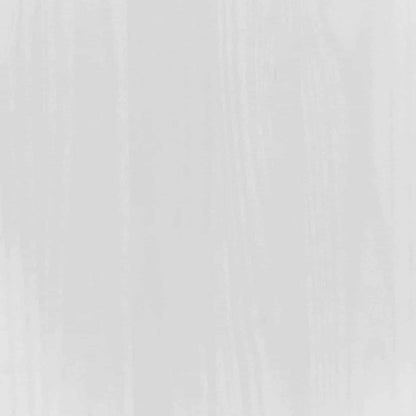 Mobile per scarpe Bianco 86 x 38,5 x 108 cm Pino massello | homemem39