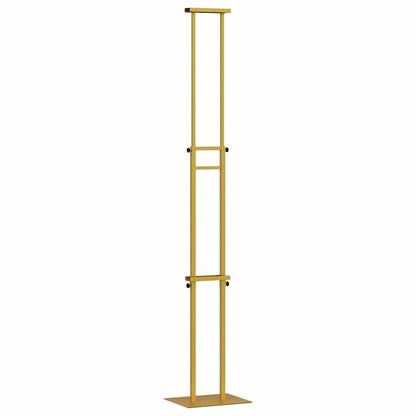 Espositori per Fiere Oro 30 x 23,5 x 210 cm Acciaio | homemem39