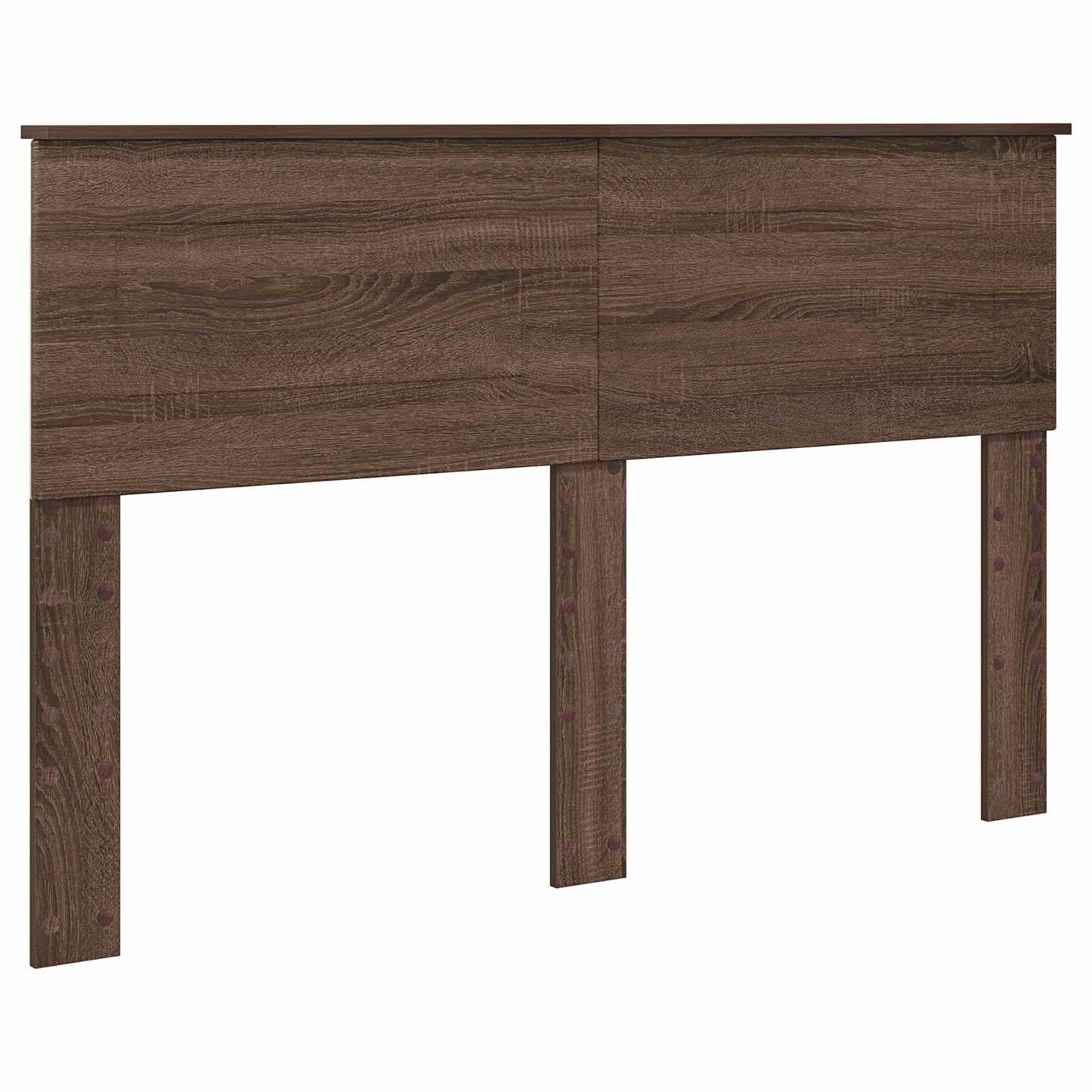 Struttura del letto con cassetto Rovere Marrone 150 x 200 cm | homemem39