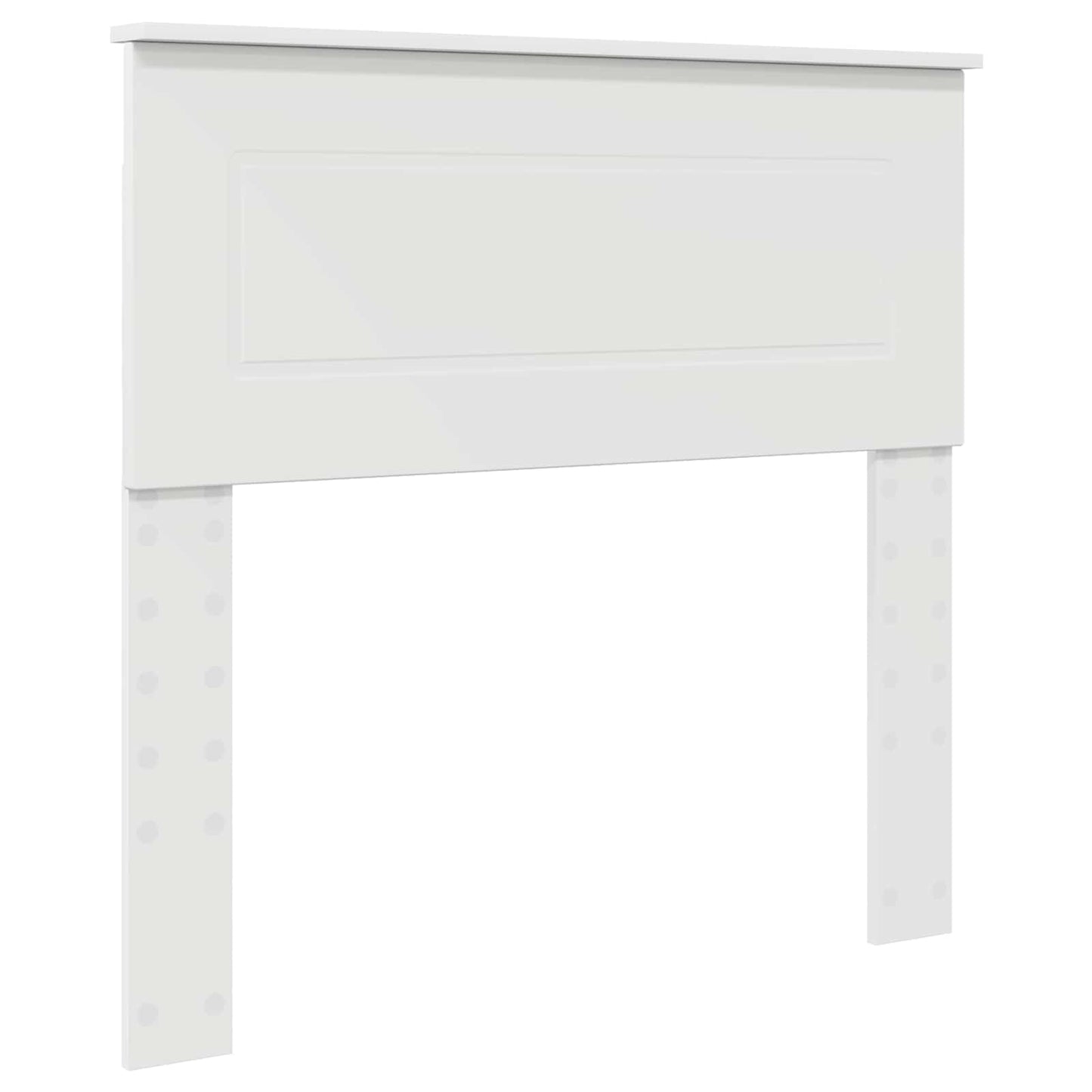 Struttura del letto Bianco 80 x 200 cm Legno multistrato | homemem39