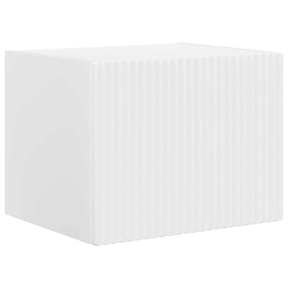 Montaggio a parete 6 pcs Bianco