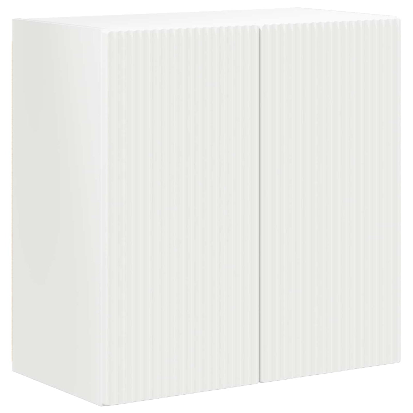 Montaggio a parete 6 pcs Bianco