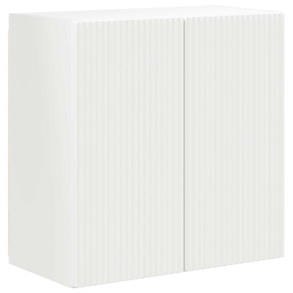 Montaggio a parete 6 pcs Bianco