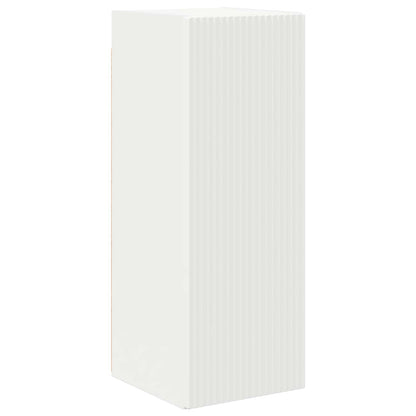 Montaggio a parete 6 pcs Bianco