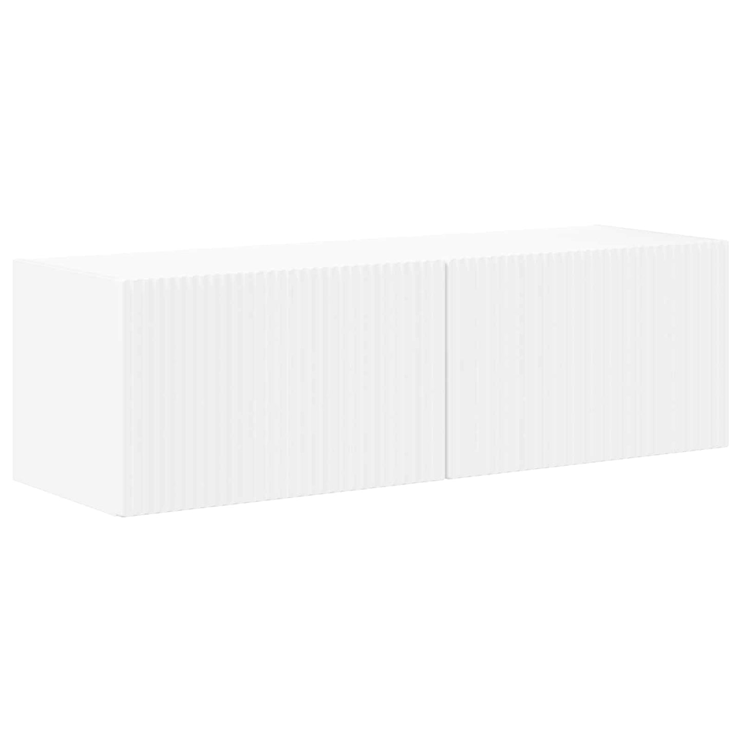 Montaggio a parete 6 pcs Bianco