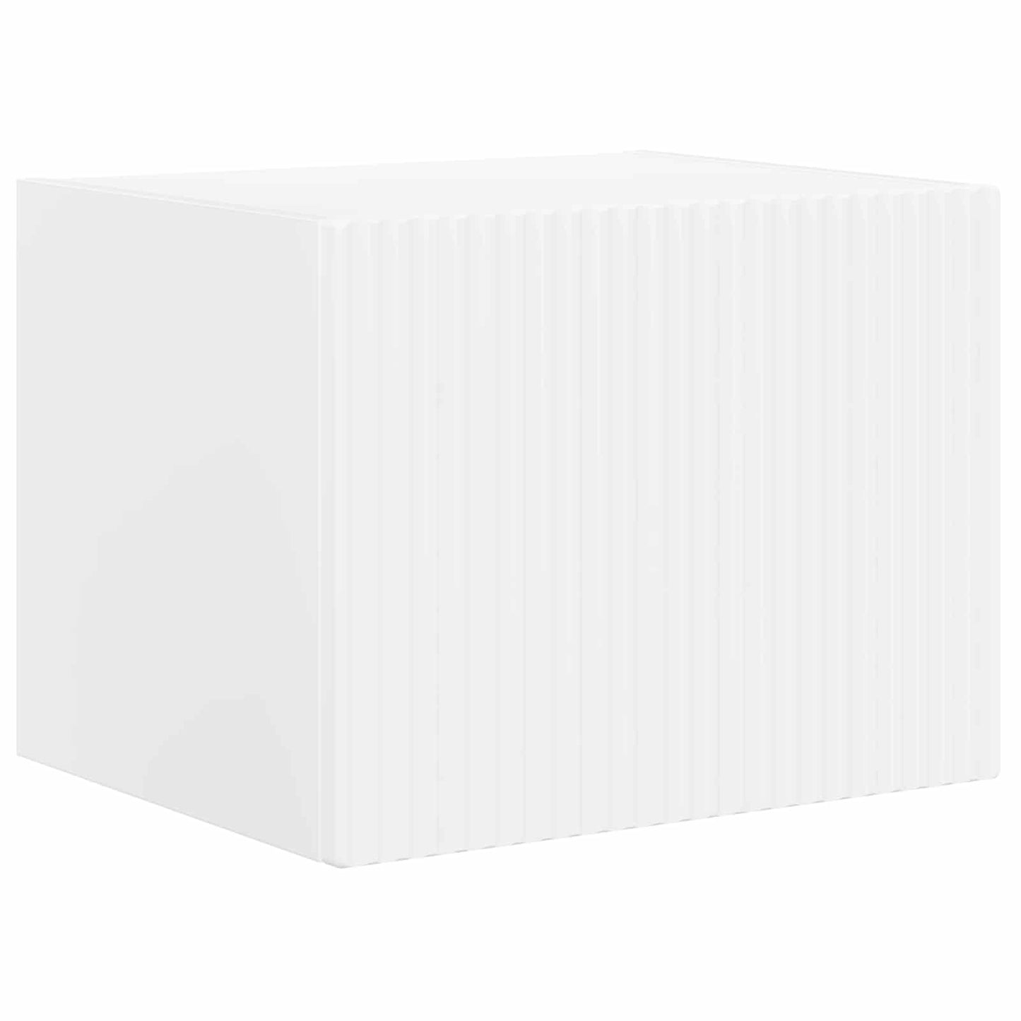 Montaggio a parete 6 pcs Bianco