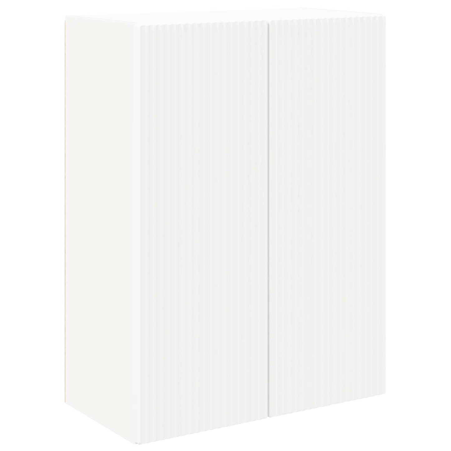 Montaggio a parete 6 pcs Bianco