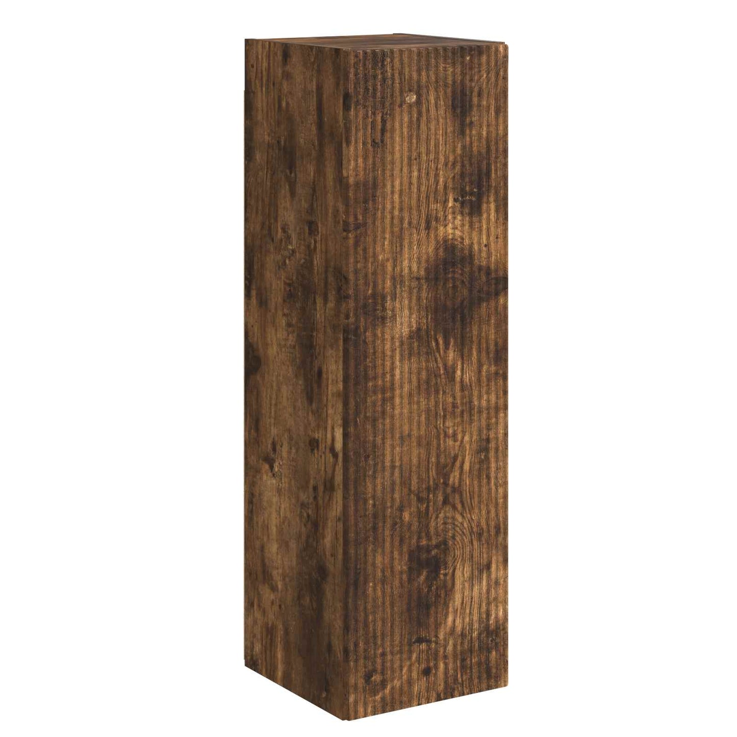 Montaggio a parete 6 pcs Rovere fumé