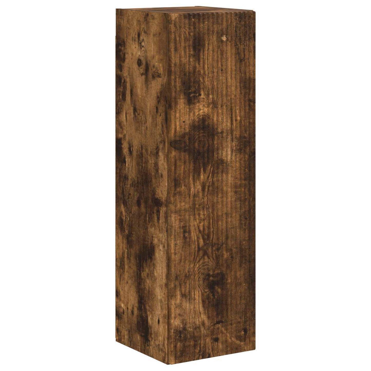 Set mobile TV 3 pcs Rovere fumé Legno multistrato