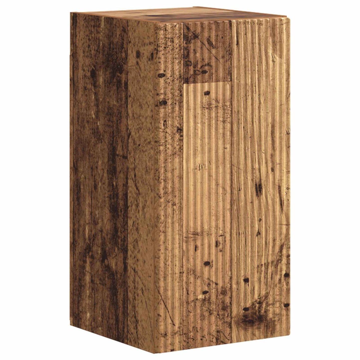 Set mobile TV 3 pcs Legno vecchio Legno multistrato