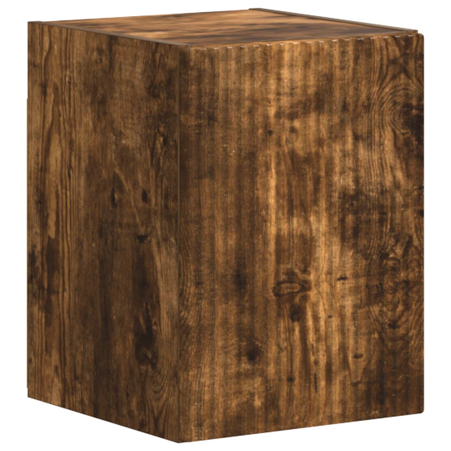 Set mobile TV 4 pcs Rovere fumé Legno multistrato