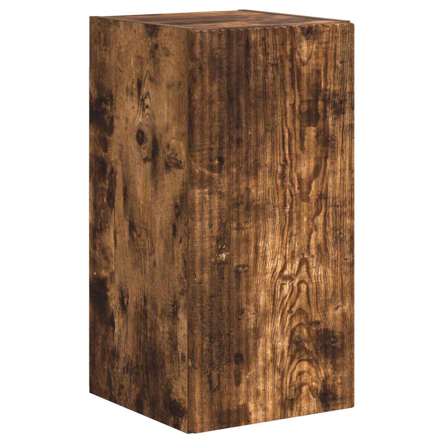 Set mobile TV 4 pcs Rovere fumé Legno multistrato