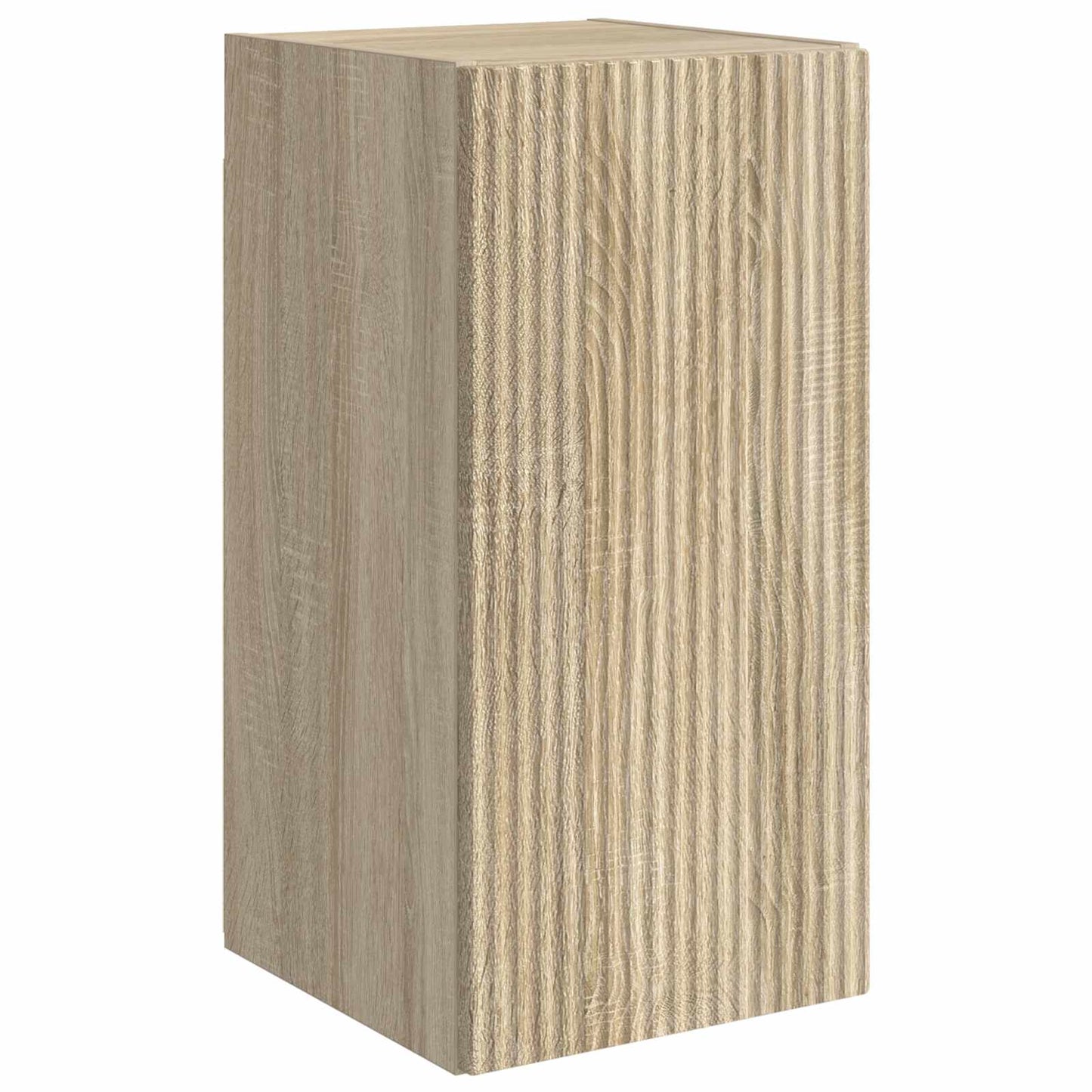 Set mobile TV 6 pcs Rovere Sonoma Legno multistrato