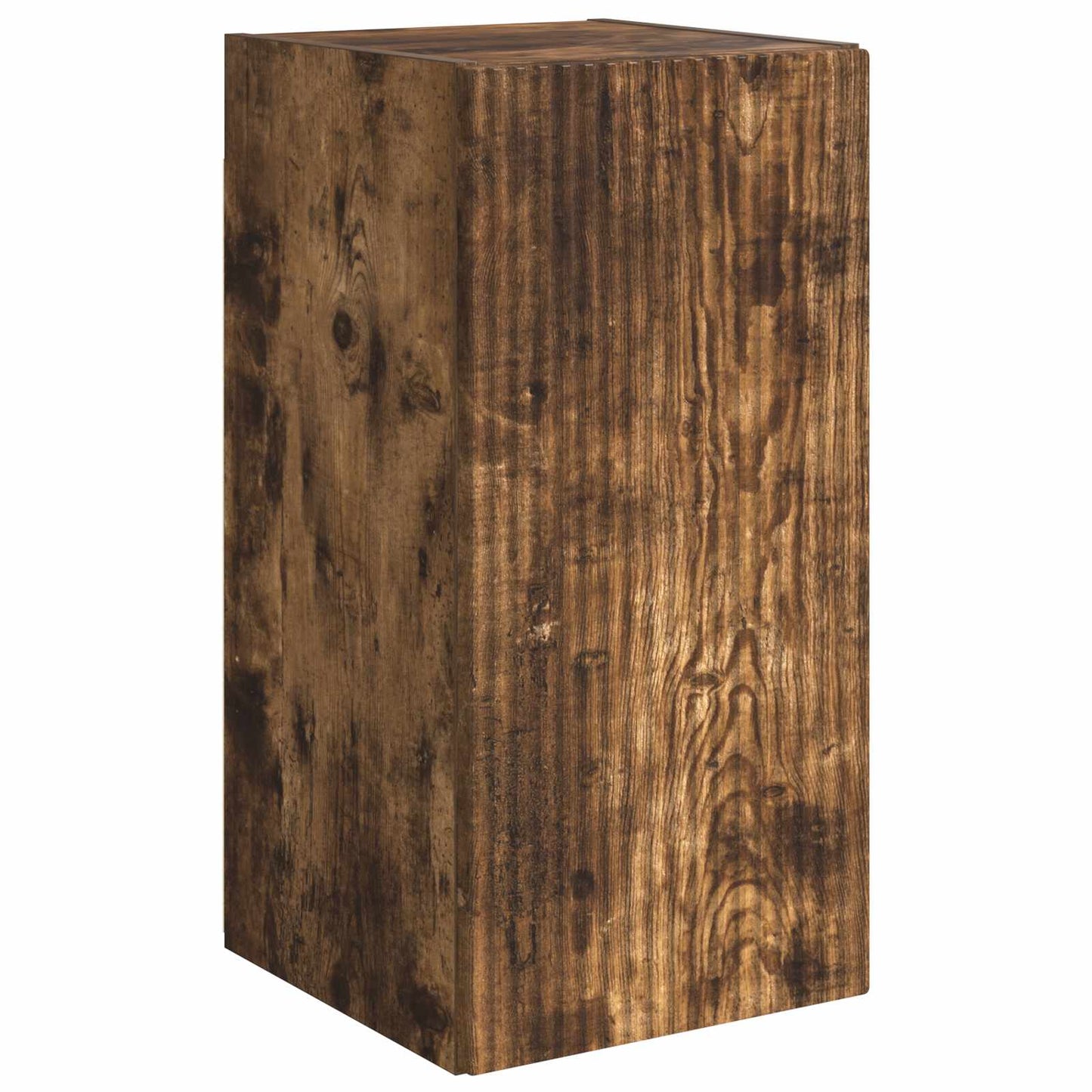 Set mobile TV 6 pcs Rovere fumé Legno multistrato