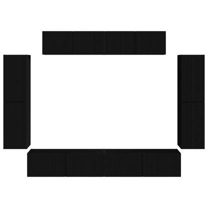 Mobile TV 4 pcs Nero