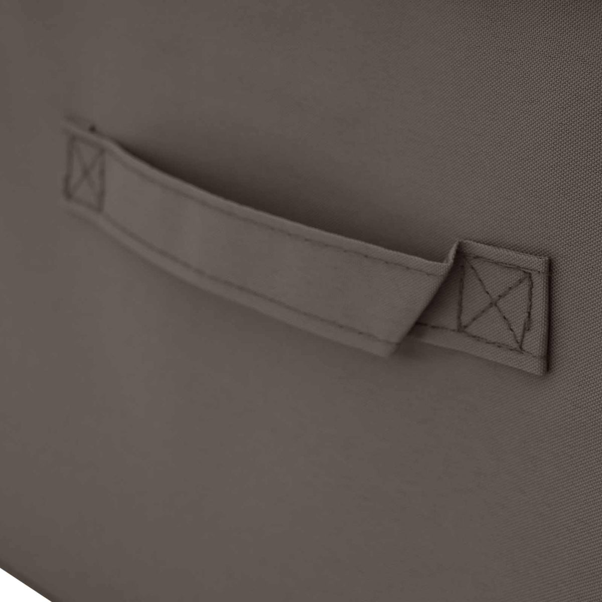 Scatola di Stoccaggio 2 pz Tessuto non tessuto 90 x 48 x 15 cm | homemem39