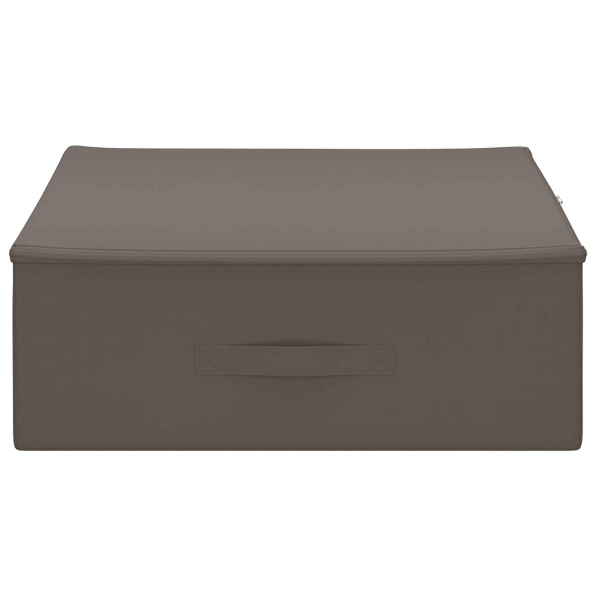 Scatola di Stoccaggio 2 pz Tessuto non tessuto 90 x 48 x 15 cm
