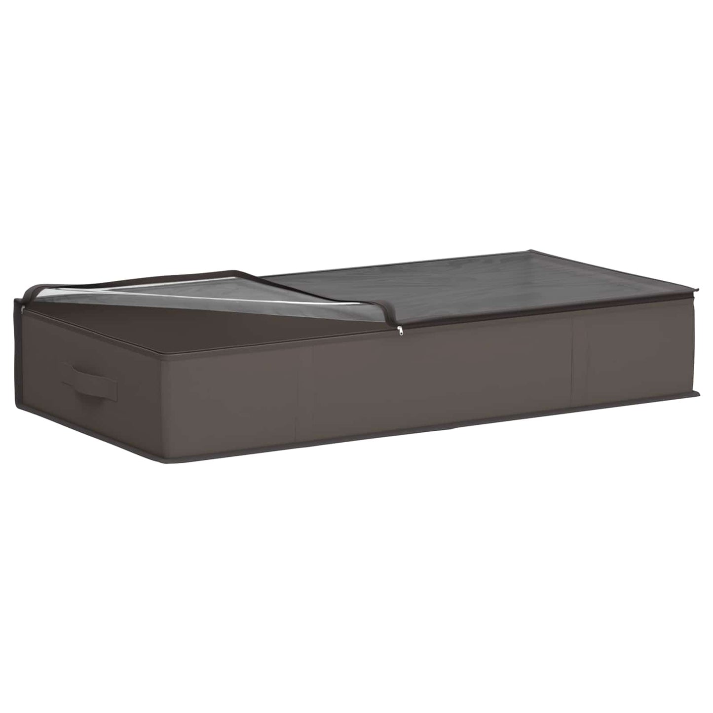 Scatola di stoccaggio con finestra trasparente in alto 6 pcs | homemem39
