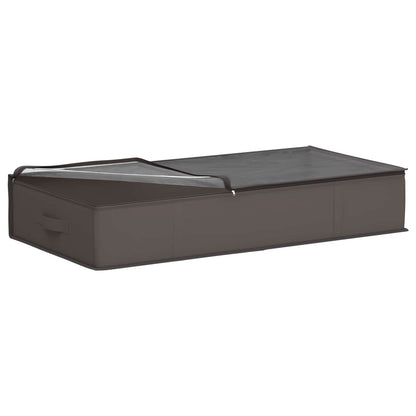 Scatola di stoccaggio con finestra trasparente in alto 6 pcs | homemem39