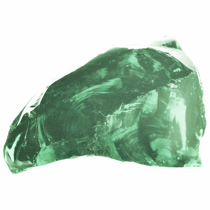 Sassi da Giardino Verde chiaro 12 cm Vetro | homemem39