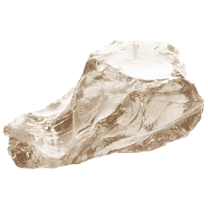 Sassi da Giardino Champagne 12 cm Vetro | homemem39