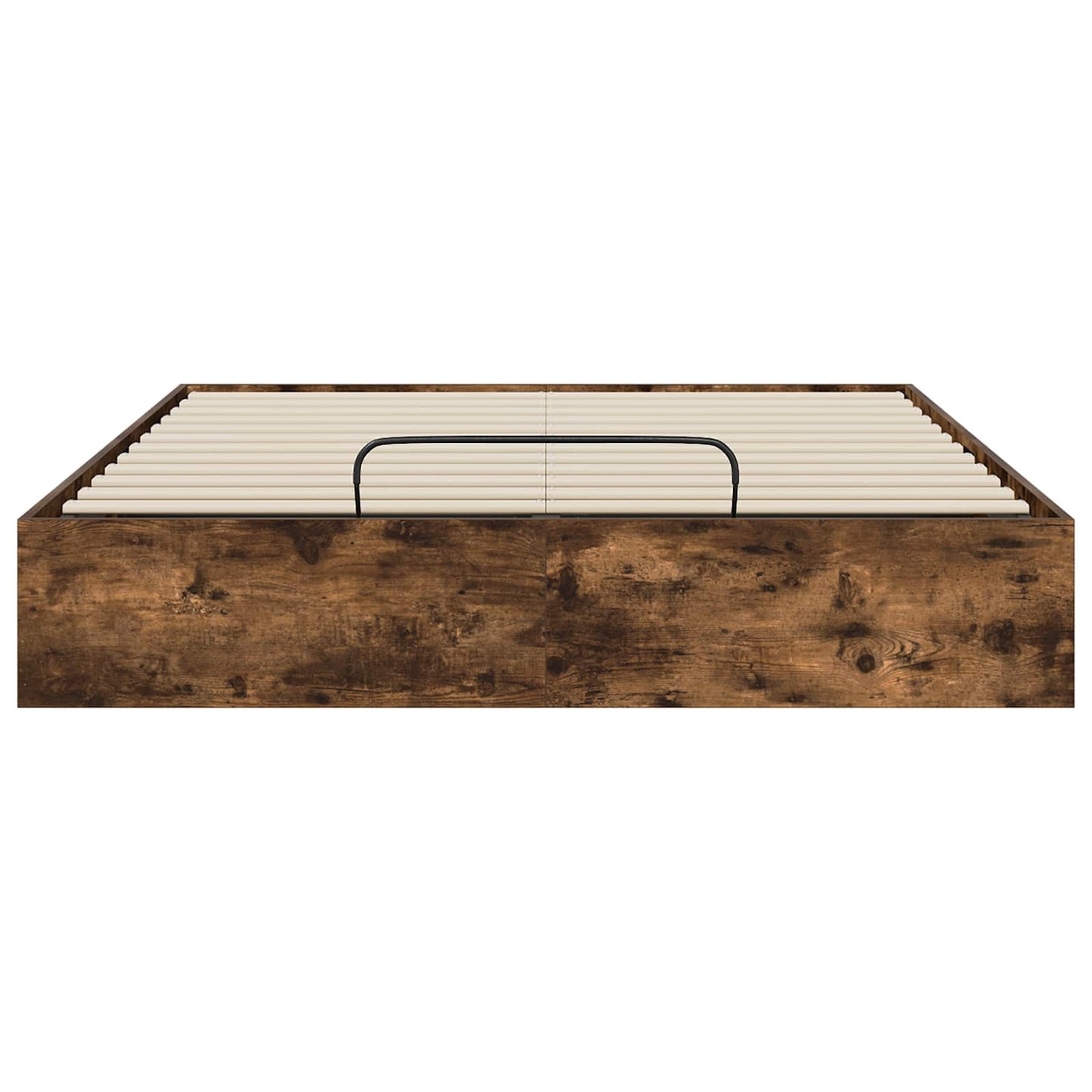 Letto ottomano Quercia Affumicata 203 x 140 x 25 cm | homemem39
