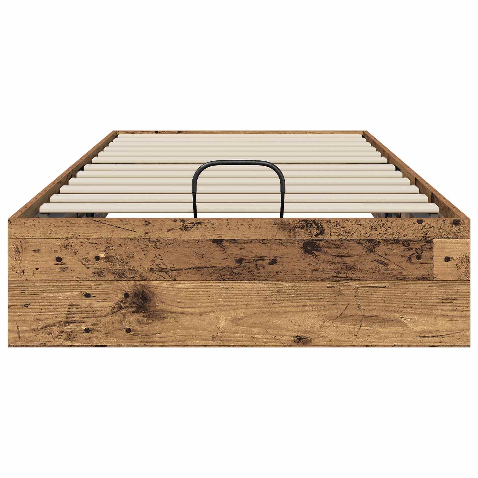Letto ottomano Legno vecchio 203 x 100 x 25 cm | homemem39