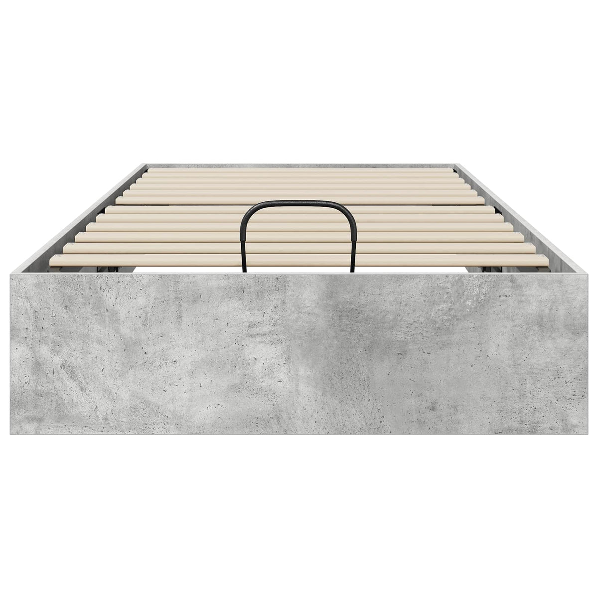 Letto ottomano Grigio Cemento 80,5 x 200 cm