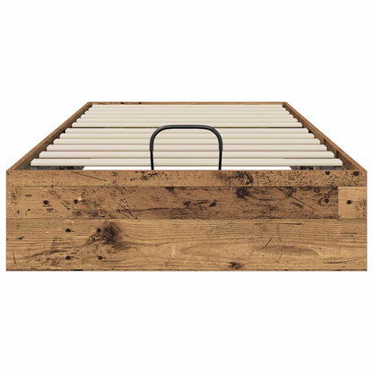 Letto ottomano Legno vecchio 80,5 x 200 cm Legno ingegnerizzato | homemem39