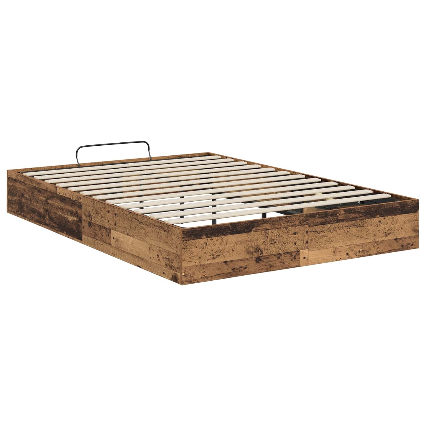 Letto ottomano Legno vecchio 193 x 120 x 25 cm | homemem39