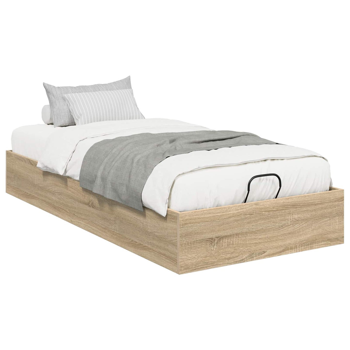 Letto ottomano Rovere Sonoma 75,5 x 190 cm Legno ingegnerizzato | homemem39