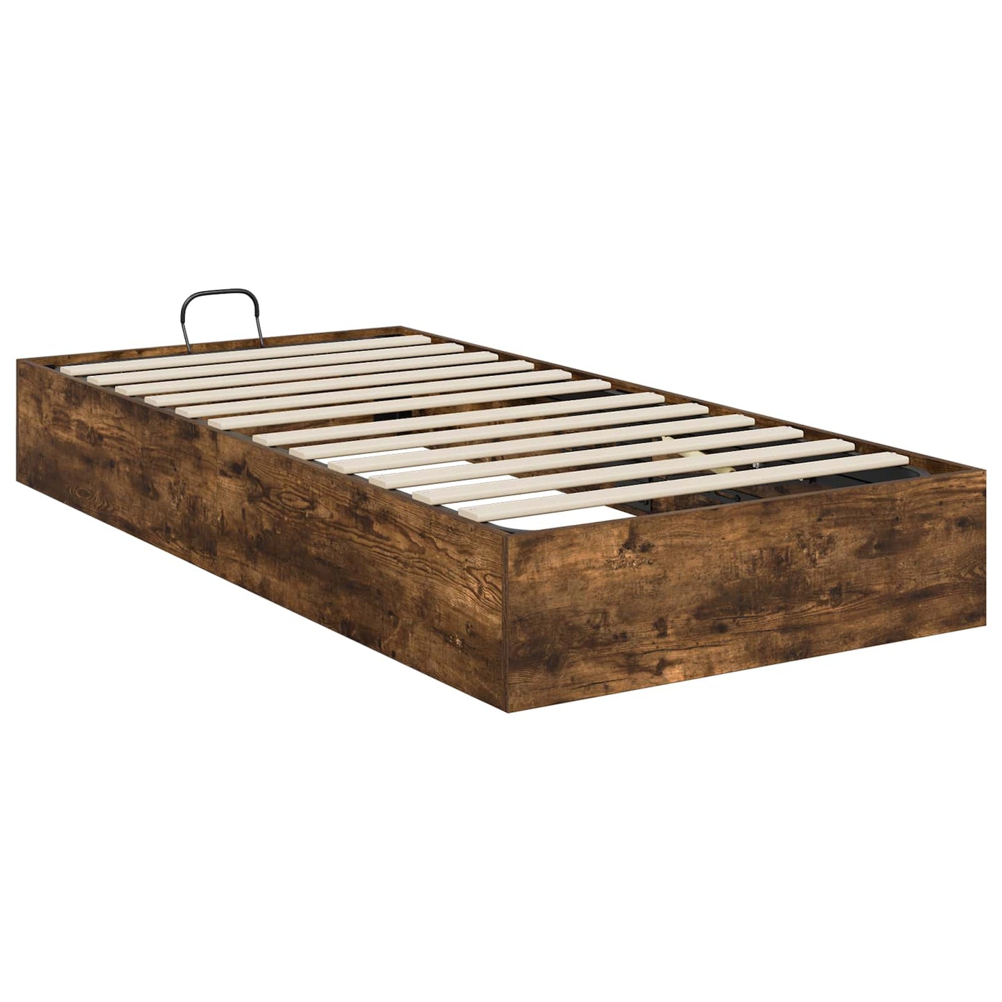 Letto ottomano Quercia Affumicata 75,5 x 190 cm | homemem39
