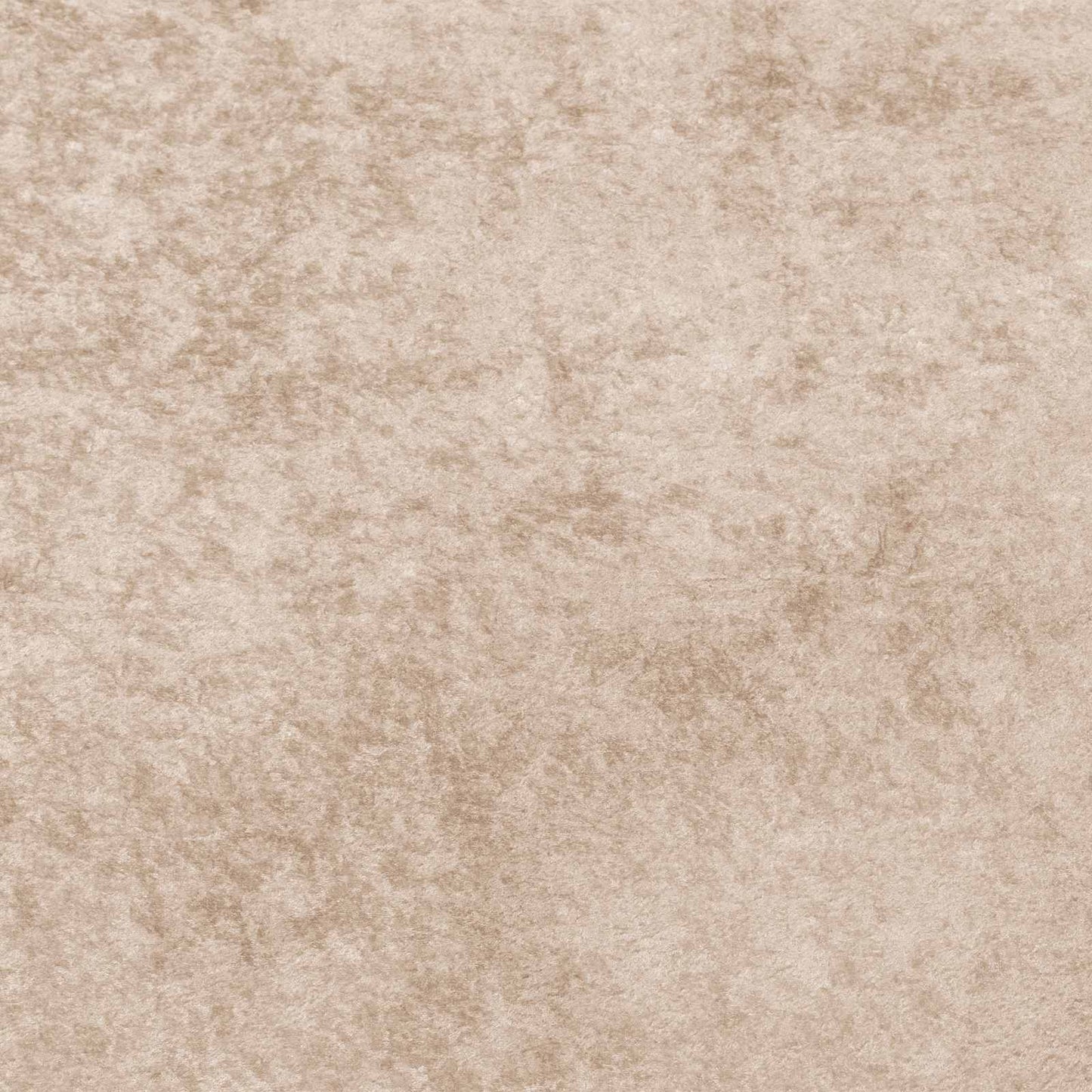 Runner Tappeto MARSA Beige 80 x 150 cm Poliestere e PVC
