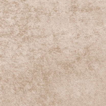 Runner Tappeto MARSA Beige 100 x 450 cm Poliestere e PVC | homemem39