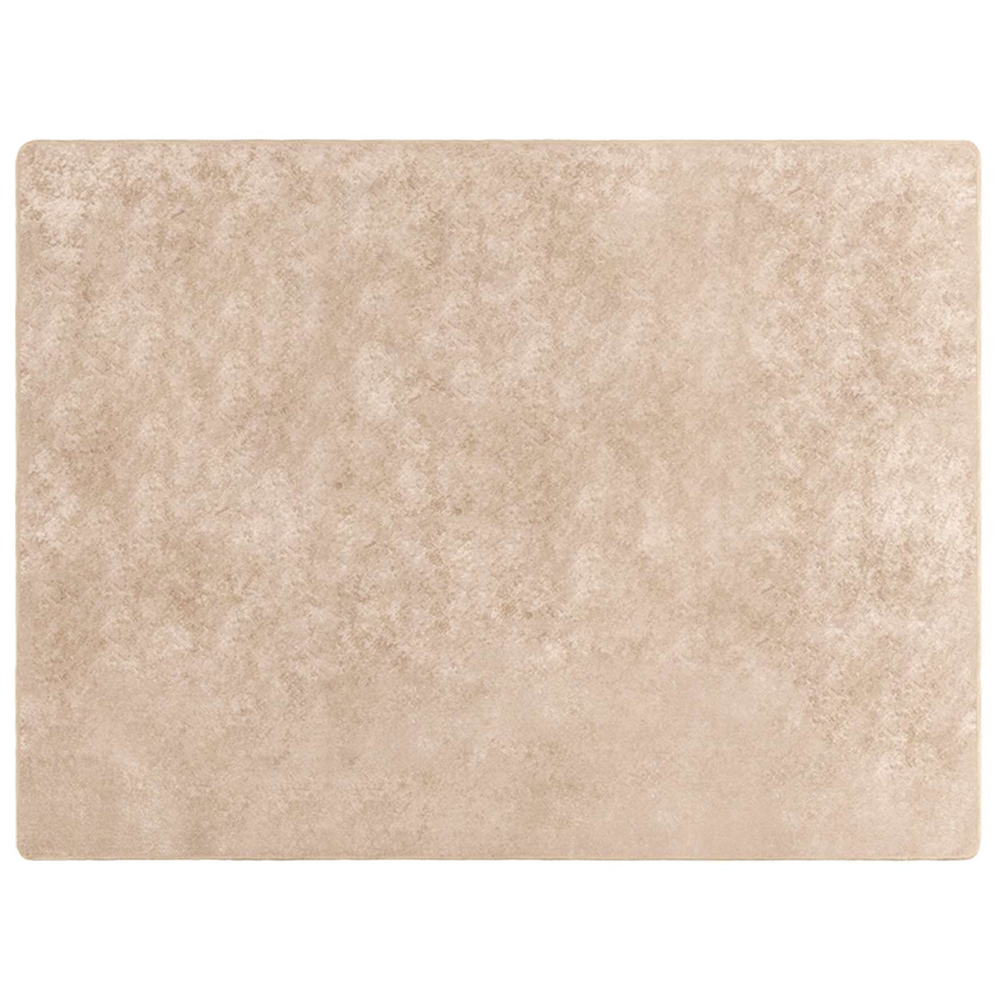 Runner Tappeto MARSA Beige 300 x 400 cm Poliestere e PVC | homemem39
