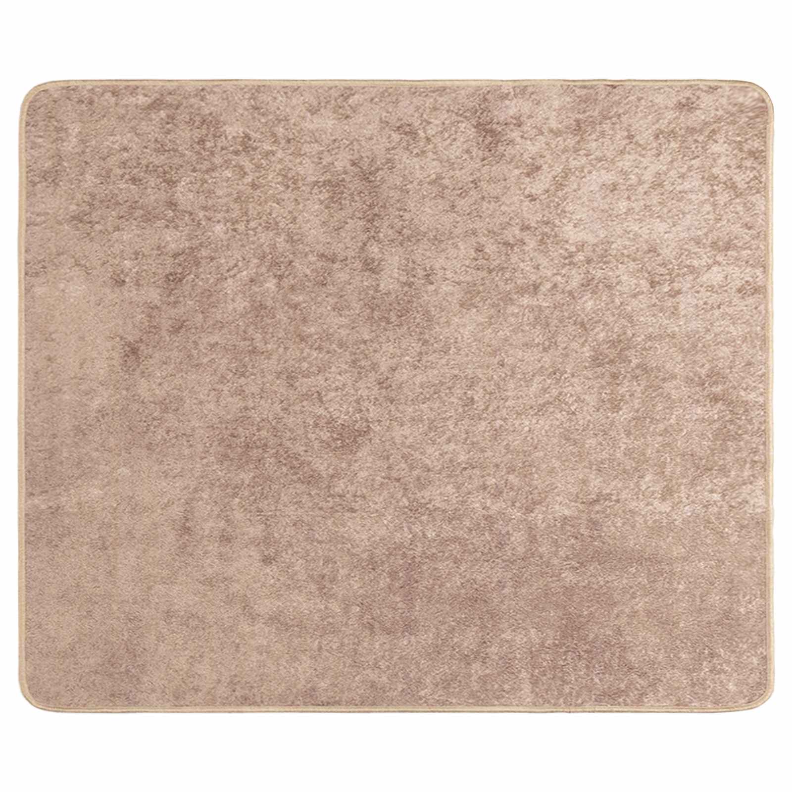 Runner Tappeto MARSA Sabbia 80 x 100 cm Poliestere e PVC | homemem39