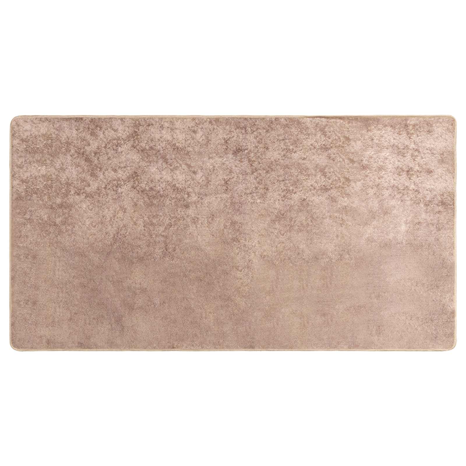 Runner Tappeto MARSA Sabbia 80 x 150 cm Poliestere e PVC | homemem39