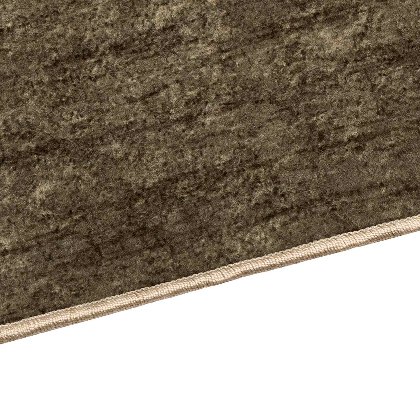 Runner Tappeto MARSA Verde Foresta 100 x 100 cm | homemem39