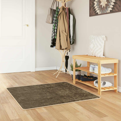Runner Tappeto MARSA Verde Foresta 100 x 100 cm | homemem39