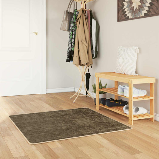 Runner Tappeto MARSA Verde Foresta 100 x 100 cm | homemem39