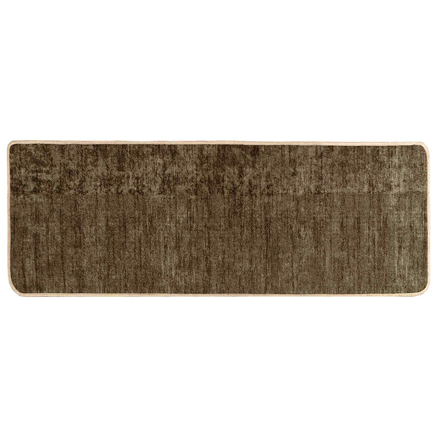 Runner Tappeto MARSA Verde Foresta 100 x 250 cm | homemem39